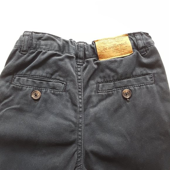 Life and Legend Navy Trousers - Picture 10 of 14